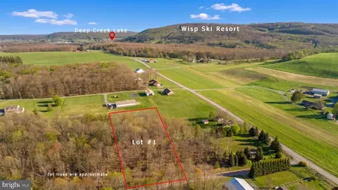 lot1 Aspen Woods Dr, Mc Henry, MD 21541