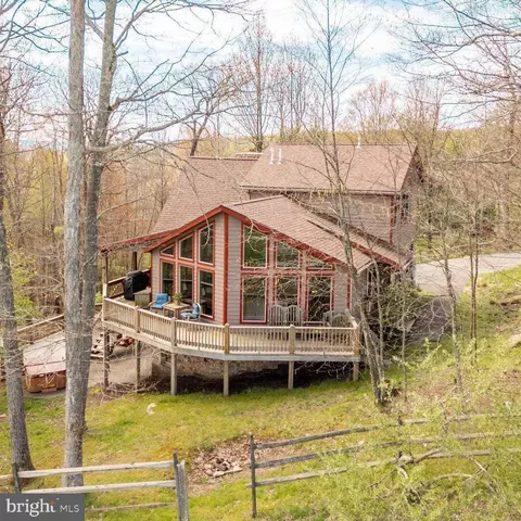 206 Highline Dr, Mc Henry, MD 21541