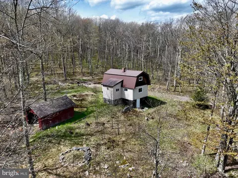 1290 Gaswell Rd, Grantsville, MD 21536