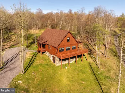 50 Blue Mountain Vw, Mc Henry, MD 21541