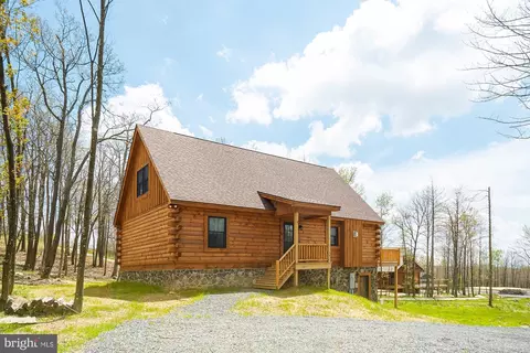 50 Blue Mountain Vw, Mc Henry, MD 21541
