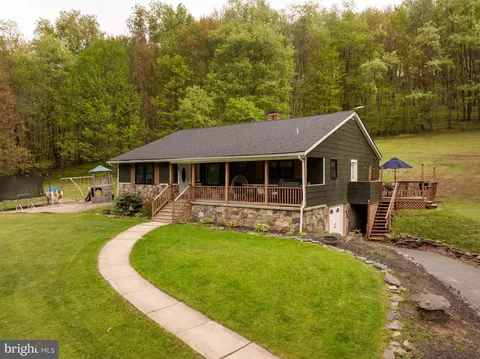 2254 Garrett Rd, Oakland, MD 21550