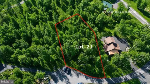 21 Rocky Gap Trl, Mc Henry, MD 21541