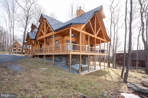 985 N Camp Rd, Mc Henry, MD 21541