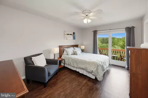 Bedroom - 257 Marsh Hill Rd #11, Mc Henry, MD 21541 photo 4 of 8