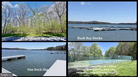 turkey neck road LOT 12, Swanton, MD 21561