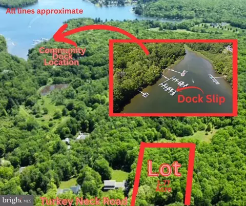 turkey neck road LOT 12, Swanton, MD 21561