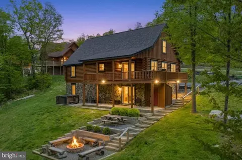 870 N Camp Rd, Mc Henry, MD 21541
