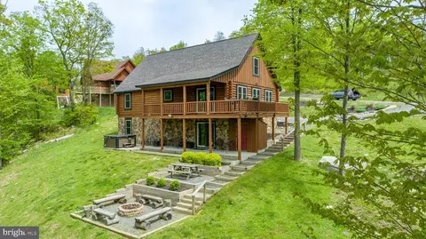 870 N Camp Rd, Mc Henry, MD 21541