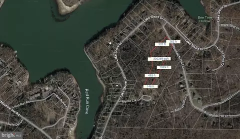 6 89 Acres Woodlands Hill Dr, Oakland, MD 21550