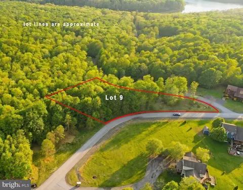 lot9 Woodlands Hill Ln, Oakland, MD 21550