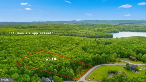 lot10 Woodlands Hill Ln, Oakland, MD 21550