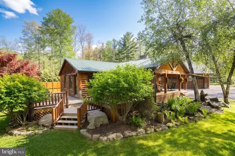 949 Harveys Peninsula Rd, Swanton, MD 21561