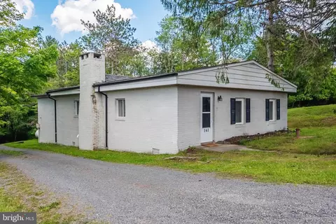 161 Marsh Hill Rd, Mc Henry, MD 21541