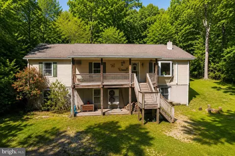 1256 Boiling Spring Rd, Oakland, MD 21550