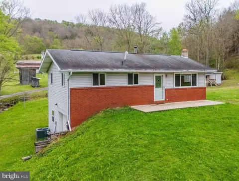 2155 Jennings Rd, Grantsville, MD 21536