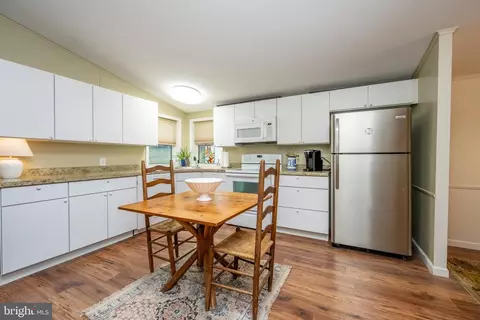 Kitchen - 249 Hazelhurst Rd, Swanton, MD 21561 photo 2 of 5