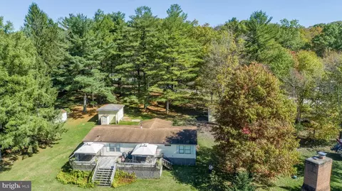 View/Area - 249 Hazelhurst Rd, Swanton, MD 21561 photo 3 of 4