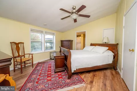 Bedroom - 249 Hazelhurst Rd, Swanton, MD 21561 photo 2 of 12