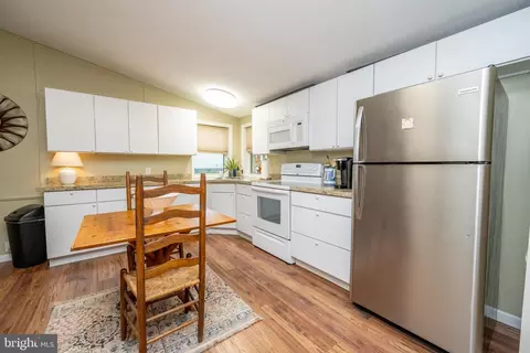 Kitchen - 249 Hazelhurst Rd, Swanton, MD 21561 photo 1 of 5