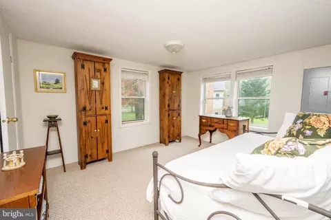 Bedroom - 249 Hazelhurst Rd, Swanton, MD 21561 photo 5 of 12