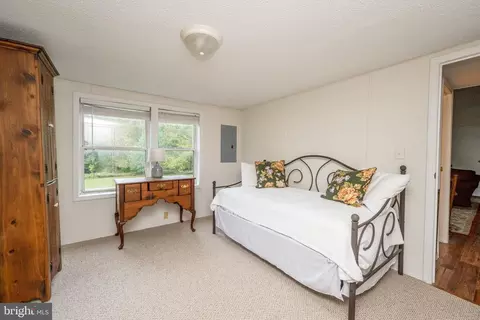 Bedroom - 249 Hazelhurst Rd, Swanton, MD 21561 photo 6 of 12