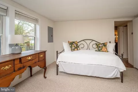 Bedroom - 249 Hazelhurst Rd, Swanton, MD 21561 photo 8 of 12