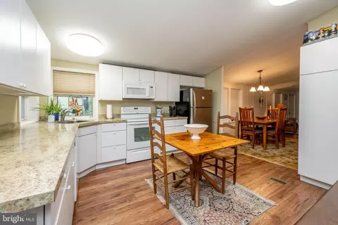 Kitchen - 249 Hazelhurst Rd, Swanton, MD 21561 photo 4 of 5