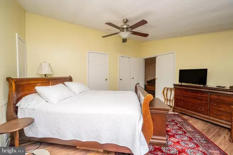 Bedroom - 249 Hazelhurst Rd, Swanton, MD 21561 photo 3 of 12