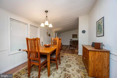 Dining - 249 Hazelhurst Rd, Swanton, MD 21561 photo 2 of 3