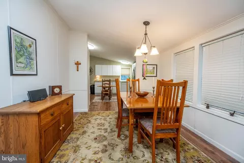 Dining - 249 Hazelhurst Rd, Swanton, MD 21561 photo 1 of 3