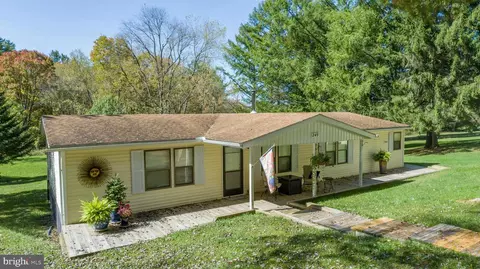 249 Hazelhurst Rd, Swanton, MD 21561