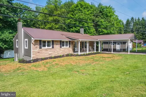39 S Old Shade Hollow Rd, Grantsville, MD 21536