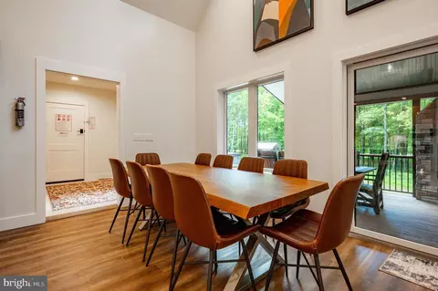 Dining - 49 Greenstone Way, Mc Henry, MD 21541 photo 2 of 4