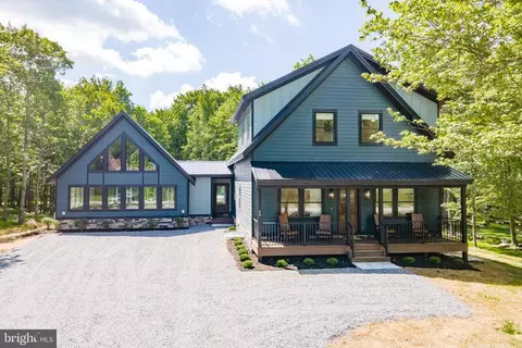 Exterior - 49 Greenstone Way, Mc Henry, MD 21541 photo 17 of 23
