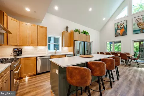 Kitchen - 49 Greenstone Way, Mc Henry, MD 21541 photo 2 of 3