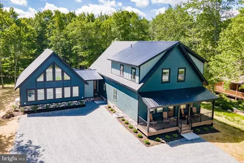 Exterior - 49 Greenstone Way, Mc Henry, MD 21541 photo 18 of 23