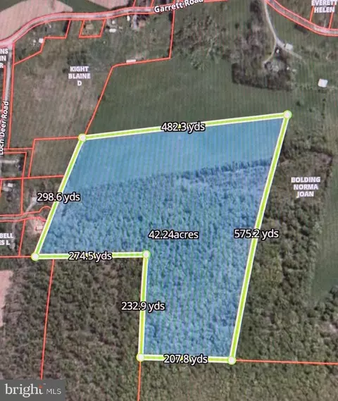 lot B Loch Deer Rd, Oakland, MD 21550
