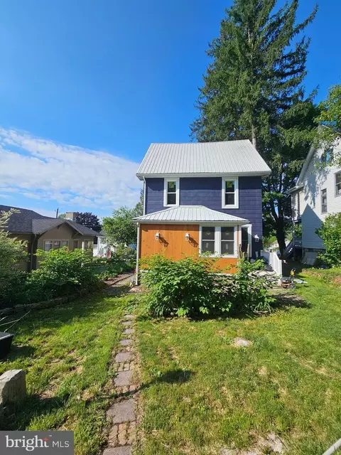 Exterior - 112 E Pennington St, Oakland, MD 21550 photo 4 of 10