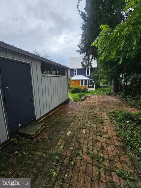 Exterior - 112 E Pennington St, Oakland, MD 21550 photo 9 of 10