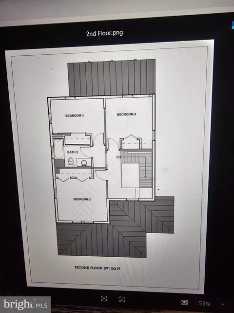 Floorplan - 112 E Pennington St, Oakland, MD 21550 photo 3 of 3
