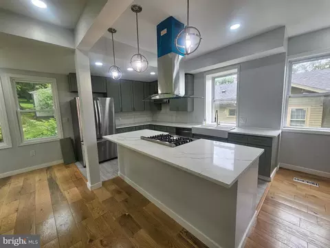 Kitchen - 112 E Pennington St, Oakland, MD 21550 photo 2 of 5