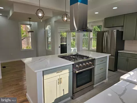 Kitchen - 112 E Pennington St, Oakland, MD 21550 photo 4 of 5
