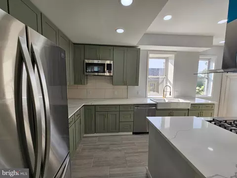 Kitchen - 112 E Pennington St, Oakland, MD 21550 photo 3 of 5