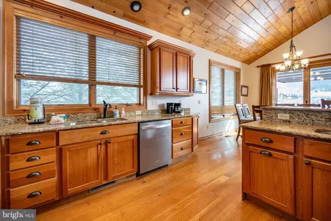 Kitchen - 6 Walton Way, Mc Henry, MD 21541 photo 3 of 4