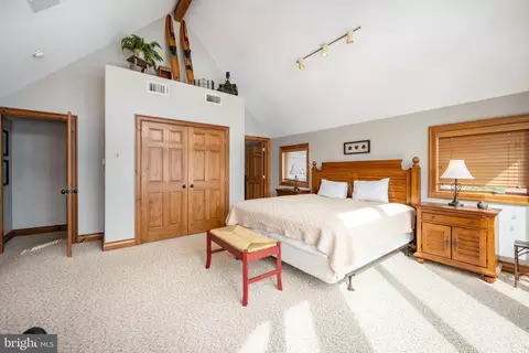 Bedroom - 6 Walton Way, Mc Henry, MD 21541 photo 6 of 12