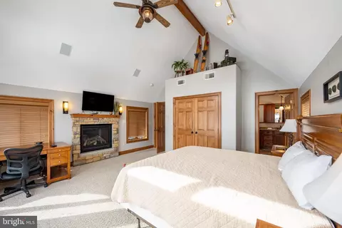 Bedroom - 6 Walton Way, Mc Henry, MD 21541 photo 7 of 12
