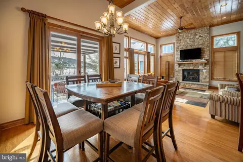 Dining - 6 Walton Way, Mc Henry, MD 21541 photo 3 of 3
