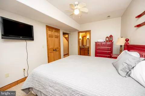 Bedroom - 6 Walton Way, Mc Henry, MD 21541 photo 11 of 12