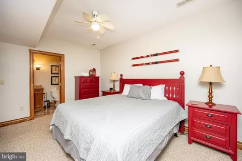 Bedroom - 6 Walton Way, Mc Henry, MD 21541 photo 10 of 12